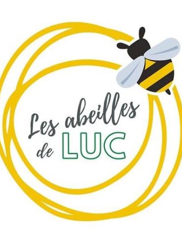 Logo des abeilles de Luc