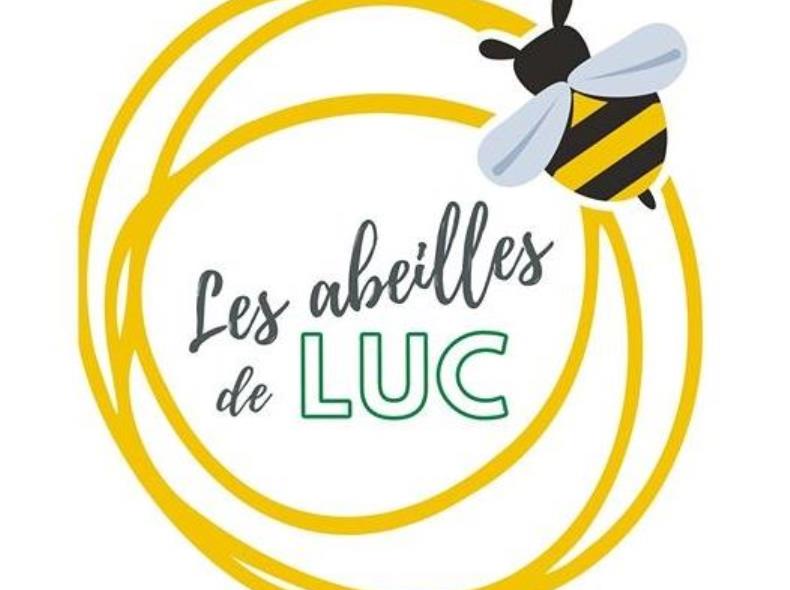 Logo des abeilles de Luc
