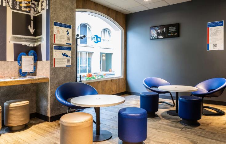 Ibis Budget Compiègne - Centre-ville_Site internet