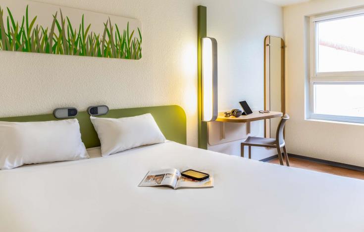 Ibis Budget Compiègne - Centre-ville_Site internet