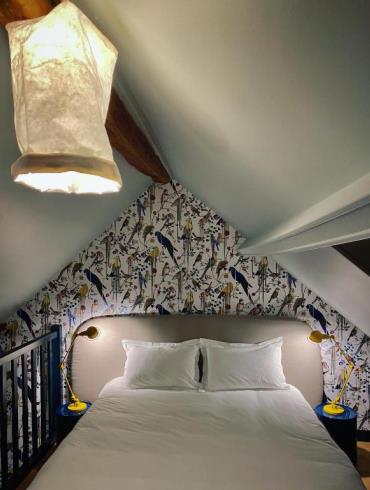 Gîte des Vignes Senlis 1