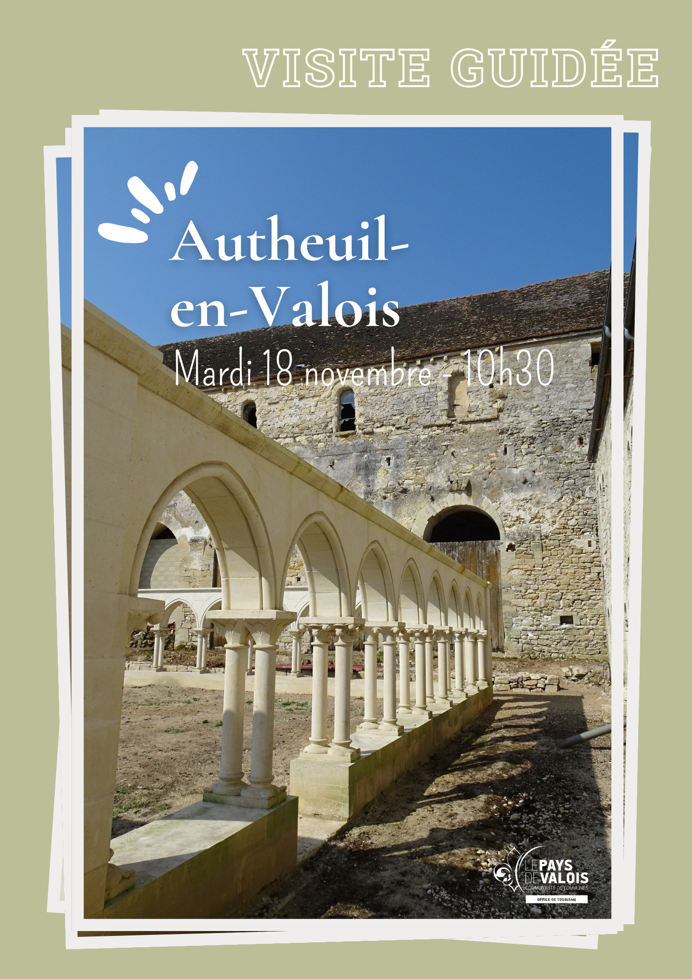Visite Autheuil-en-Valois
