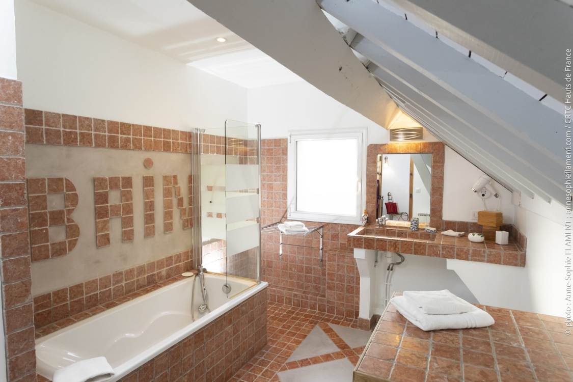 La Cressonniere - Gite - Bernoy-le-Chateau