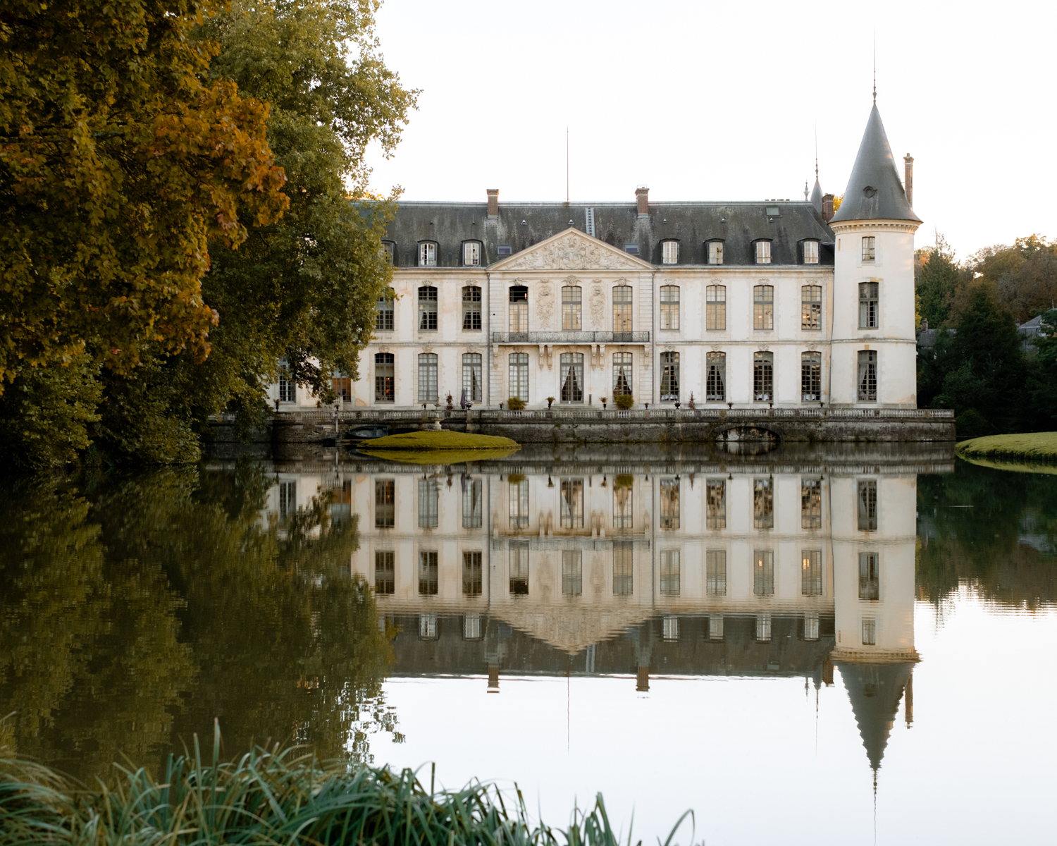 La Table  - Château d'Ermenonville