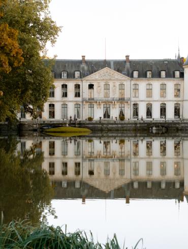 La Table  - Château d'Ermenonville