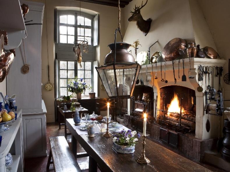 Cuisine du XVIIème siècle