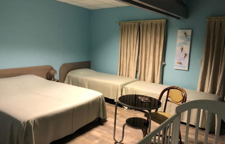 Hôtel restaurant de la Mare_Booking