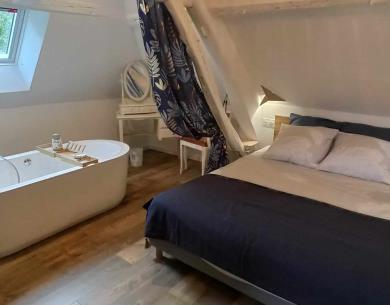 La Clé des champs - Logis Rainette