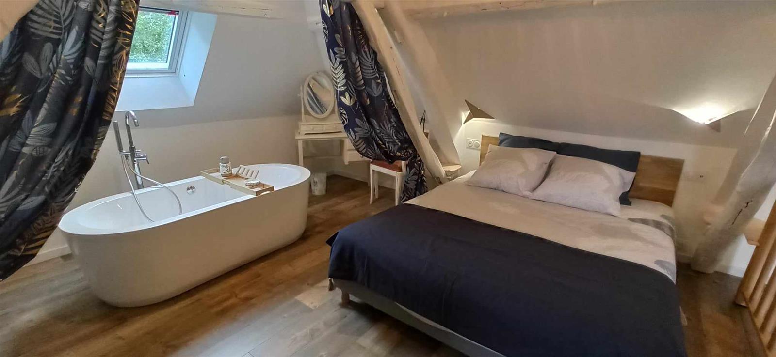 La Clé des champs - Logis Rainette