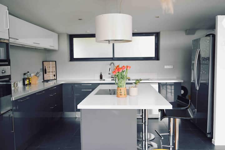 Loft sur l'eau - Le Bon Esprit_Airbnb