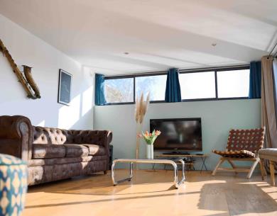 Loft sur l'eau - Le Bon Esprit_Airbnb