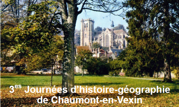 3ème journée histoire Chaumont en Vexin