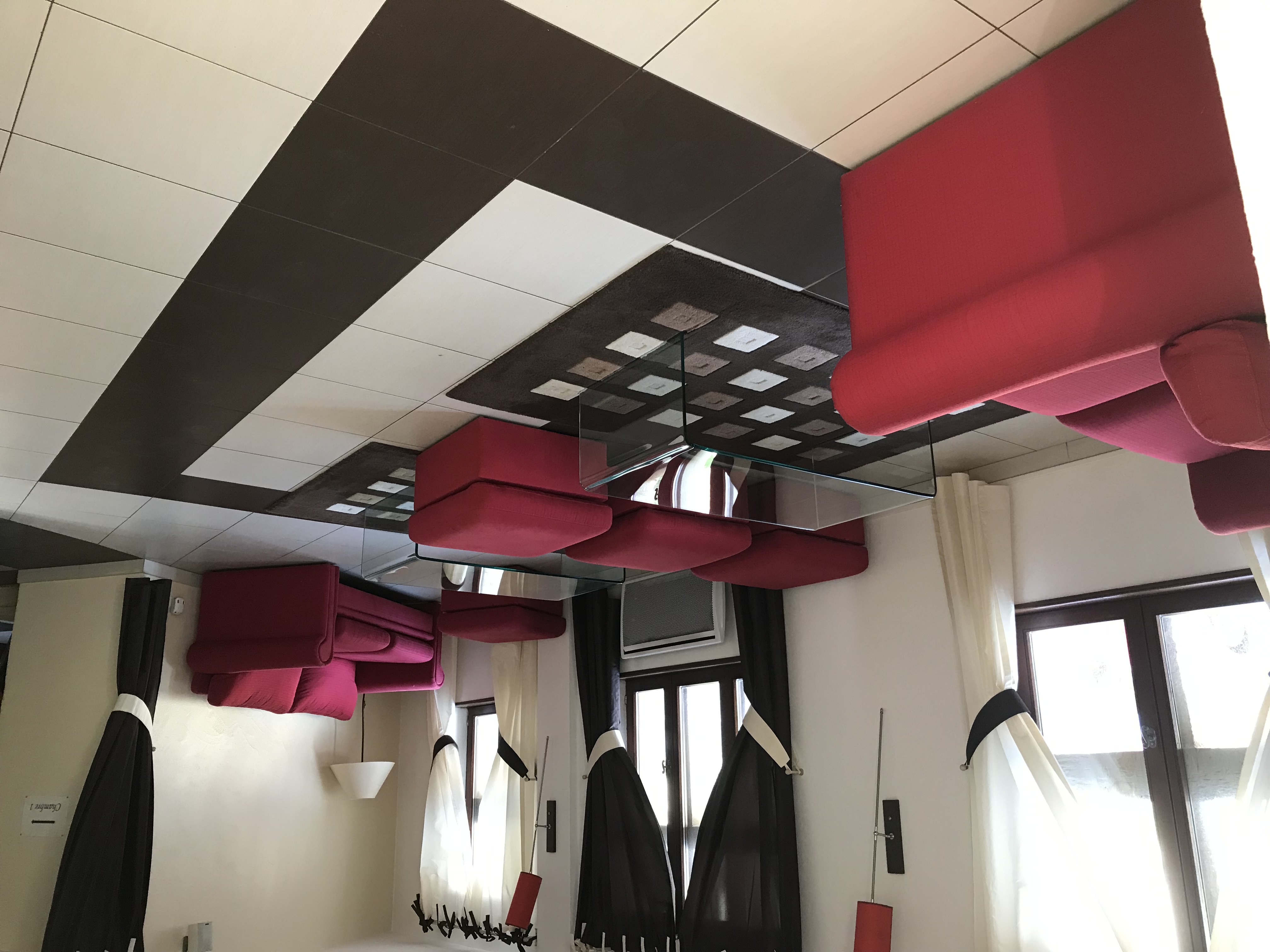 SALON D'ACCUEIL HOTEL