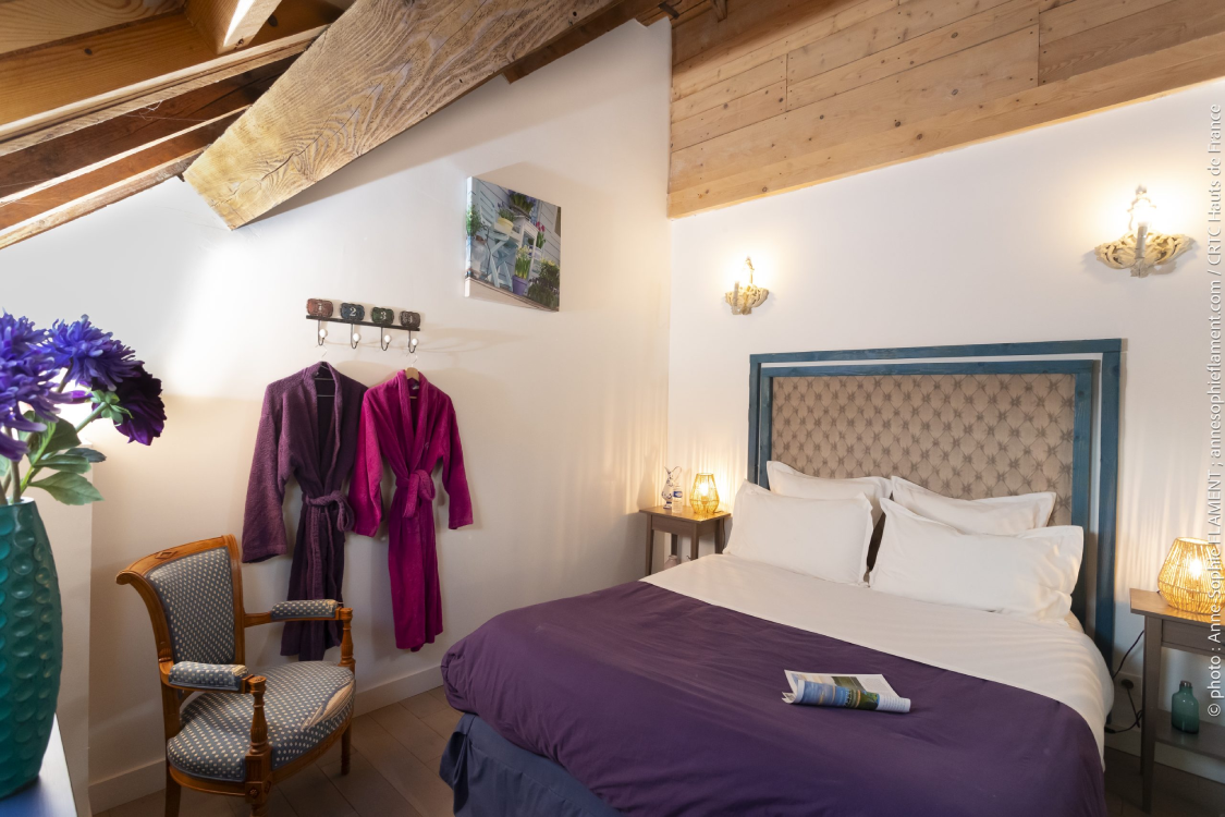 La Cressonniere - Gite - Bernoy-le-Chateau