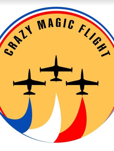 Crazy Magic Flight