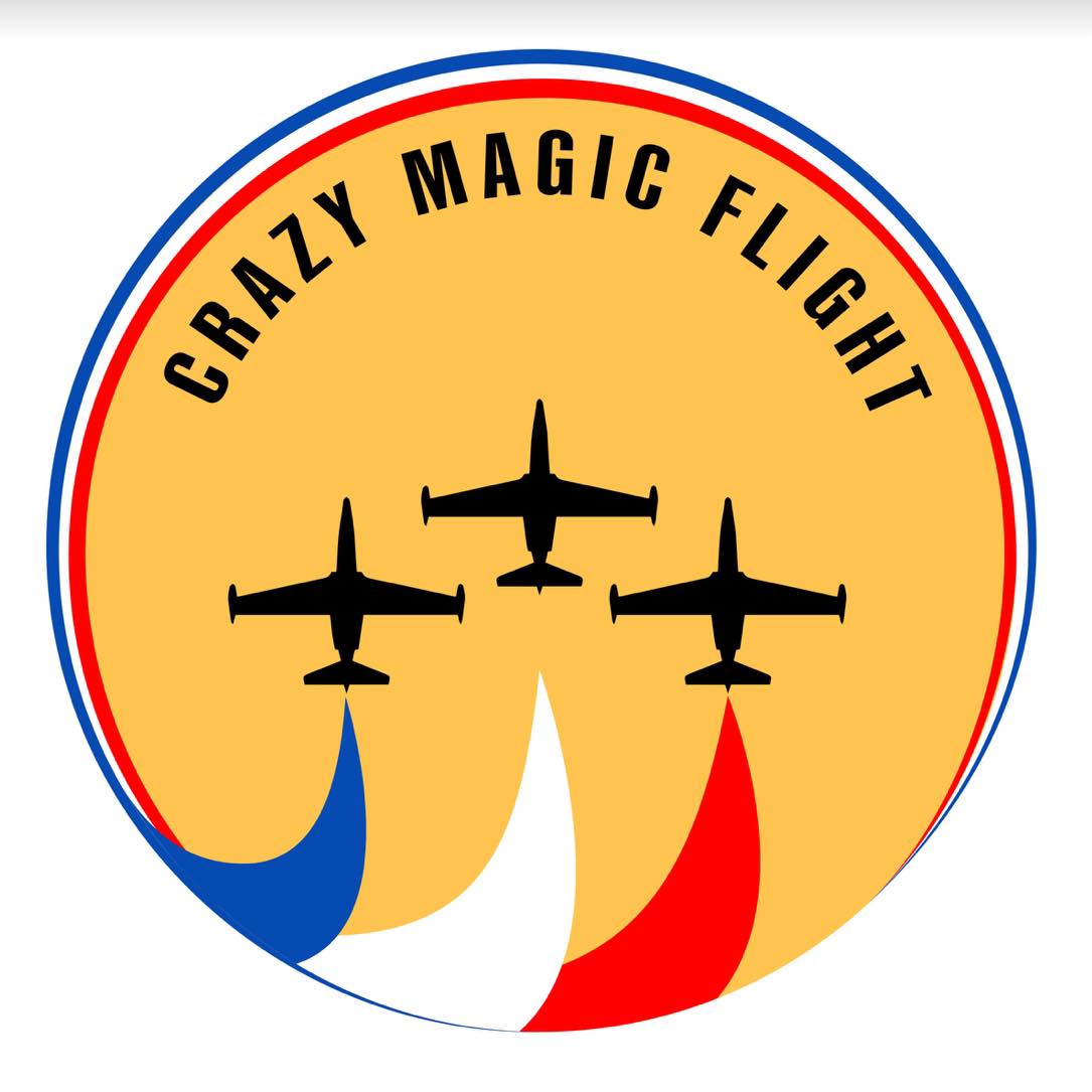 Crazy Magic Flight