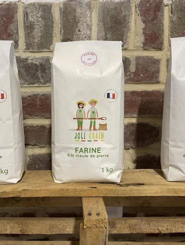 Joli Grain - Ferme de Canny