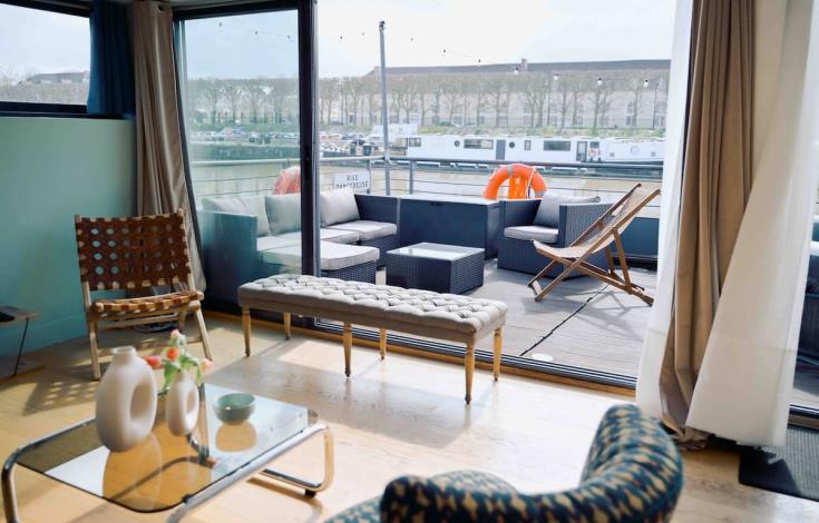 Loft sur l'eau - Le Bon Esprit_Airbnb