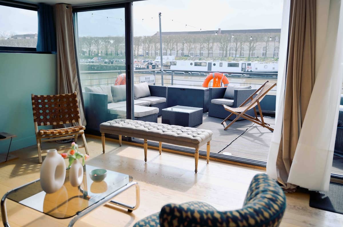 Loft sur l'eau - Le Bon Esprit_Airbnb