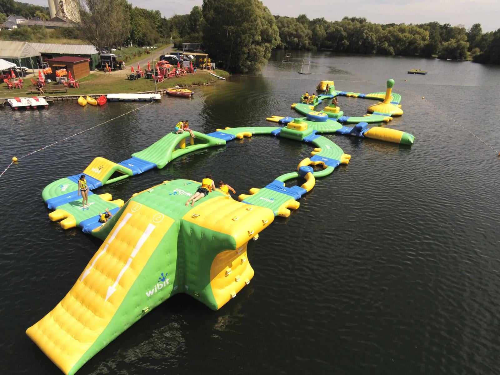 Base Nautique Longueil