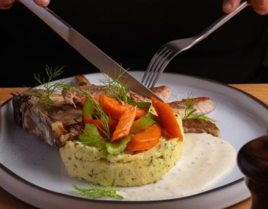 L'Épicerie - Mercure Chantilly