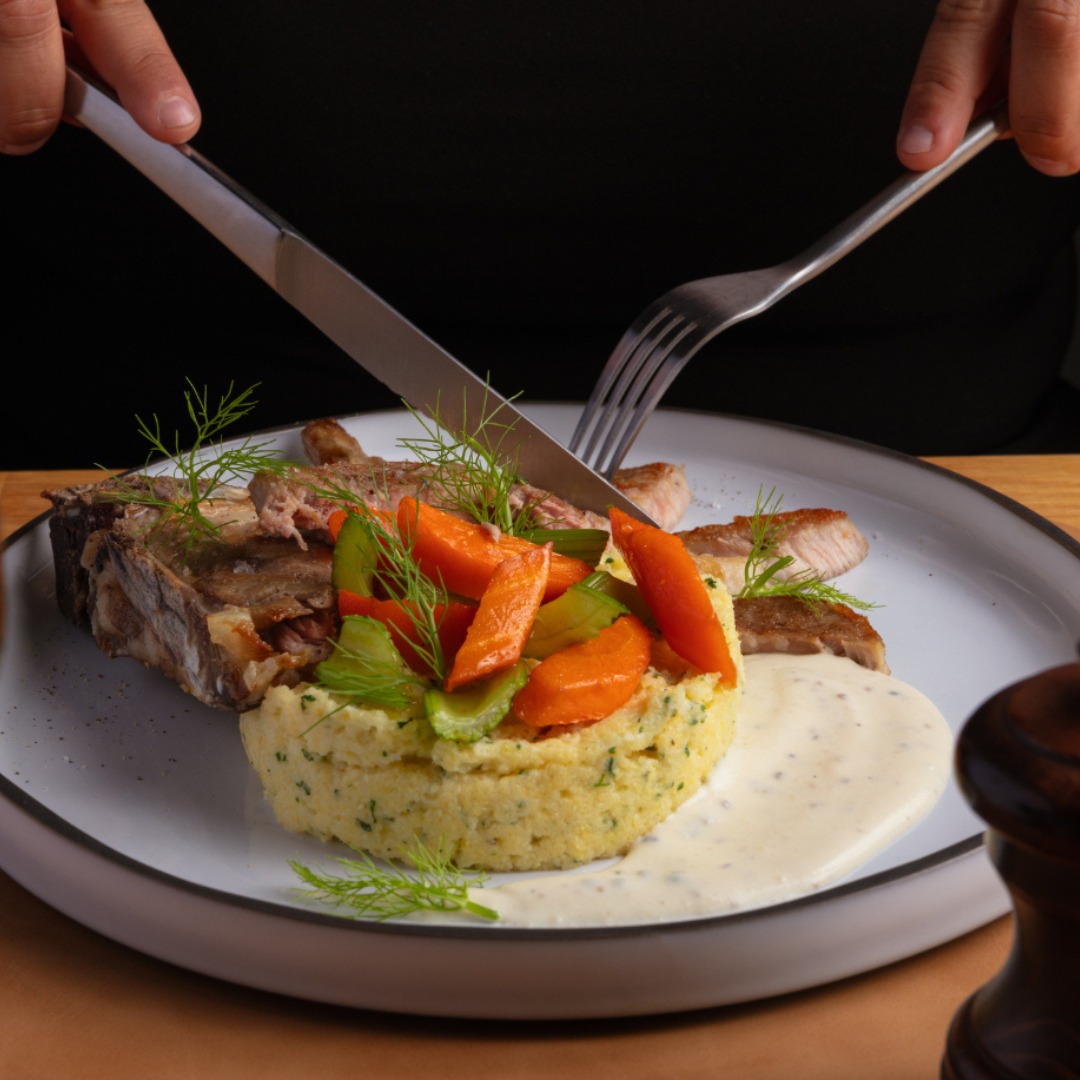 L'Épicerie - Mercure Chantilly