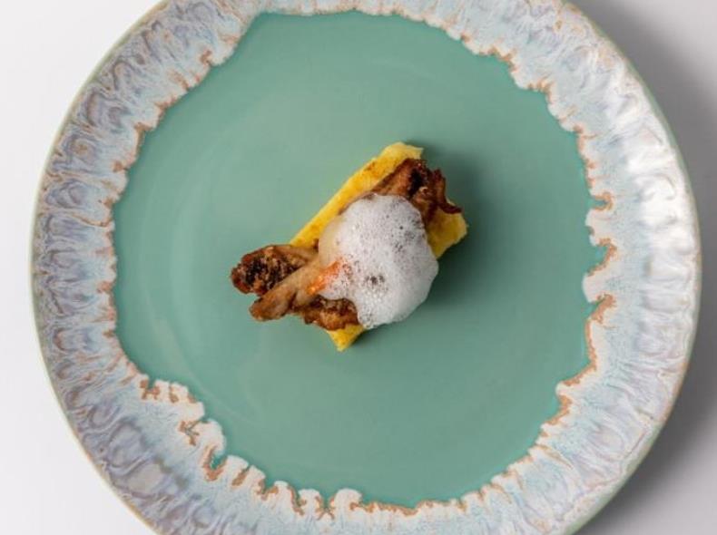 La Table du Poète - Château d'Ermenonville