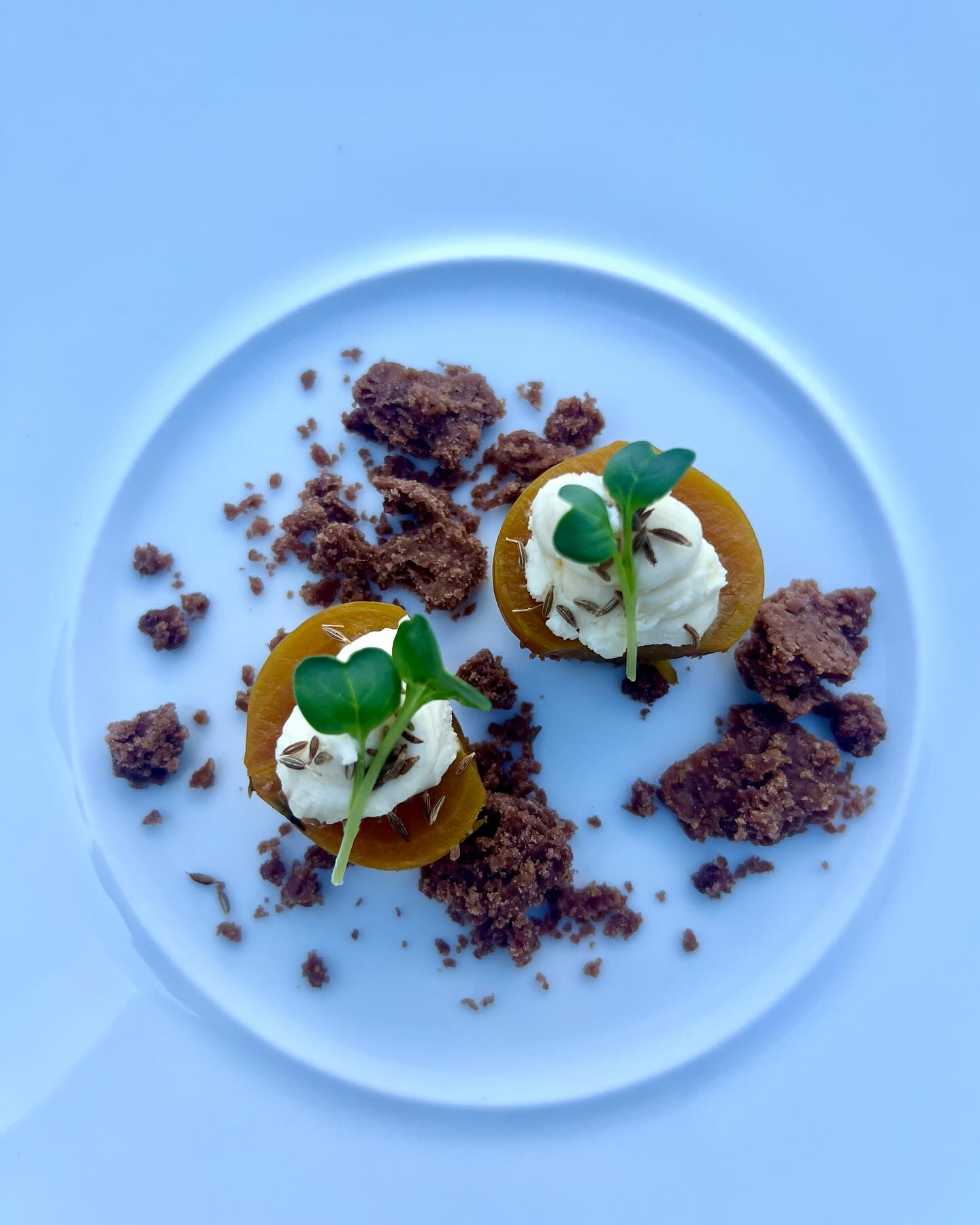 La Table du Poète - Château d'Ermenonville