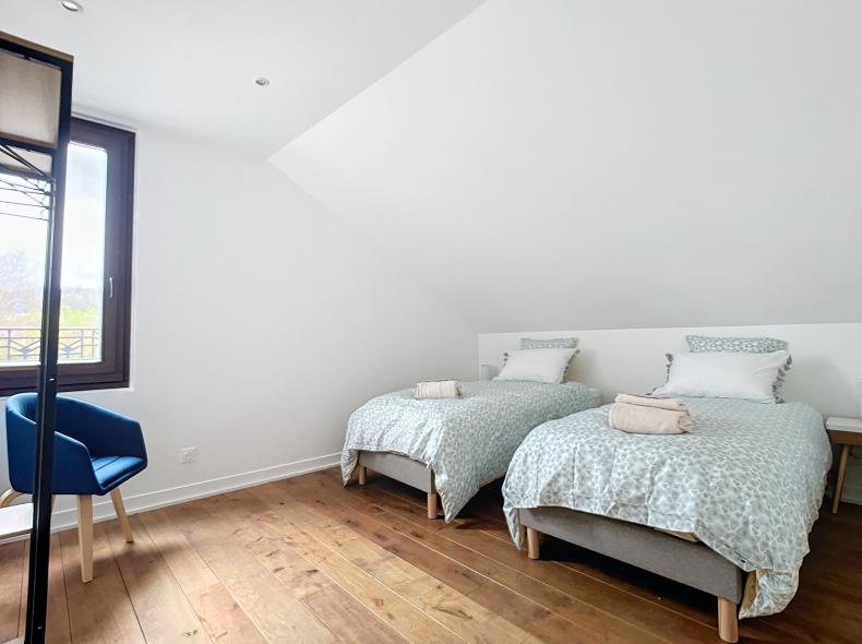 Gîte Chez Éléonore