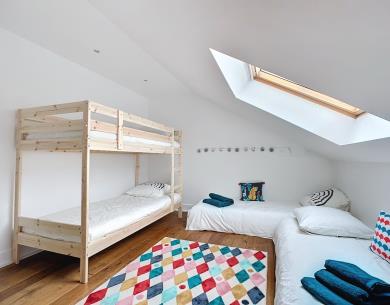 Gîte Chez Éléonore