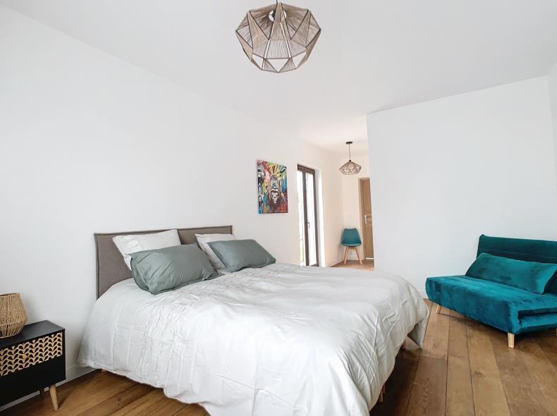 Gîte Chez Éléonore