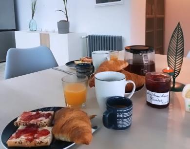 Gîte Chez Éléonore