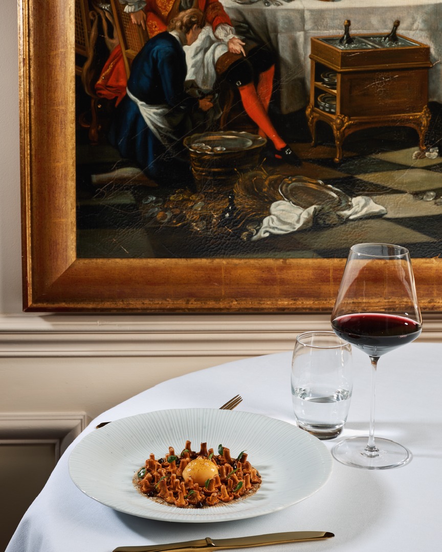 La Table du Connétable