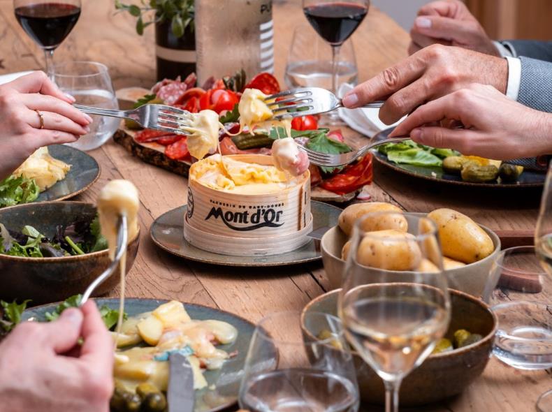 L'Épicerie - Mercure Chantilly