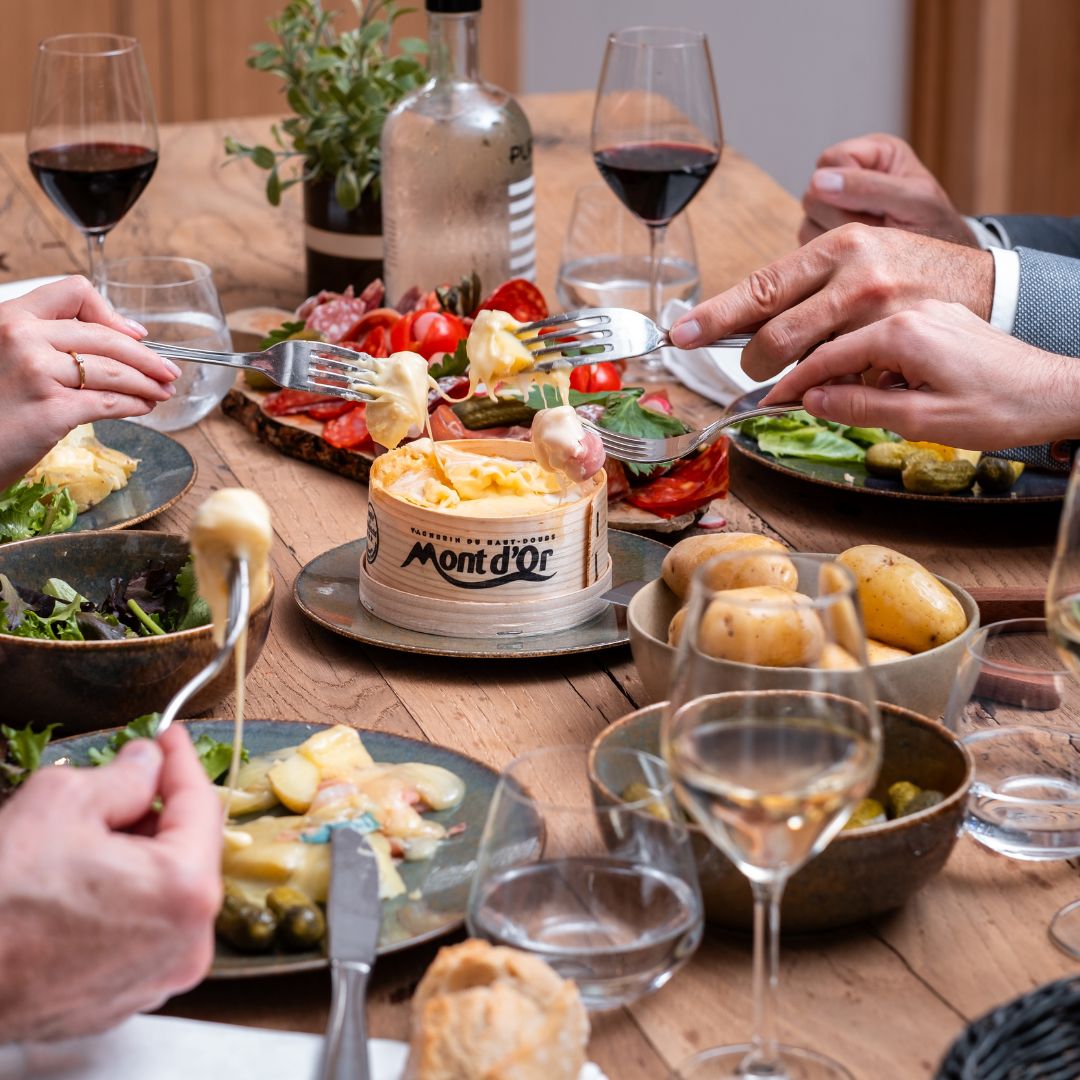 L'Épicerie - Mercure Chantilly