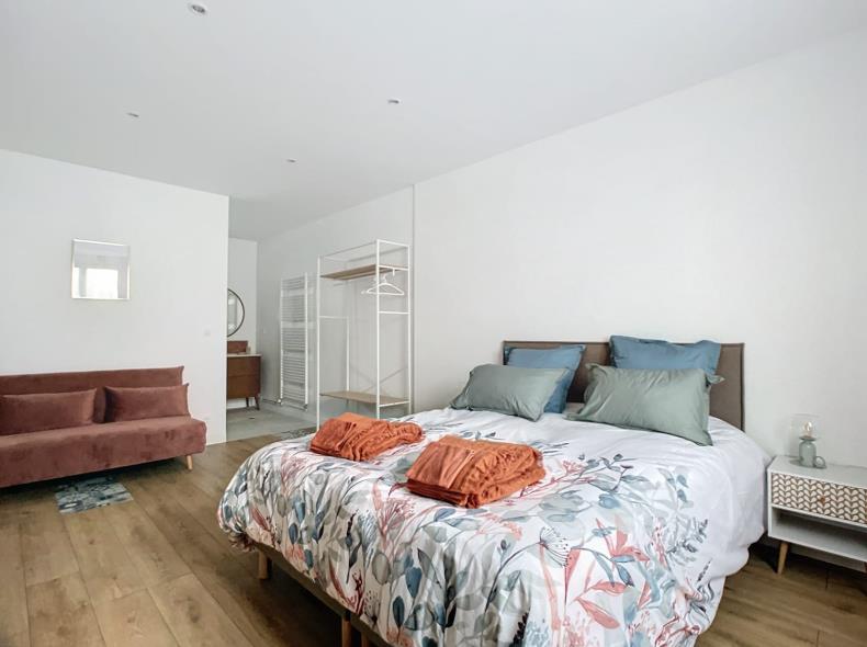 Gîte Chez Éléonore