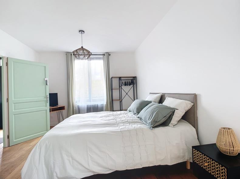 Gîte Chez Éléonore