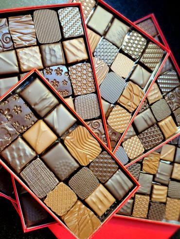 La Passion du Chocolat Chantilly