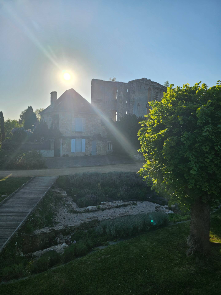Le Belvédère de La Ferté-Milon