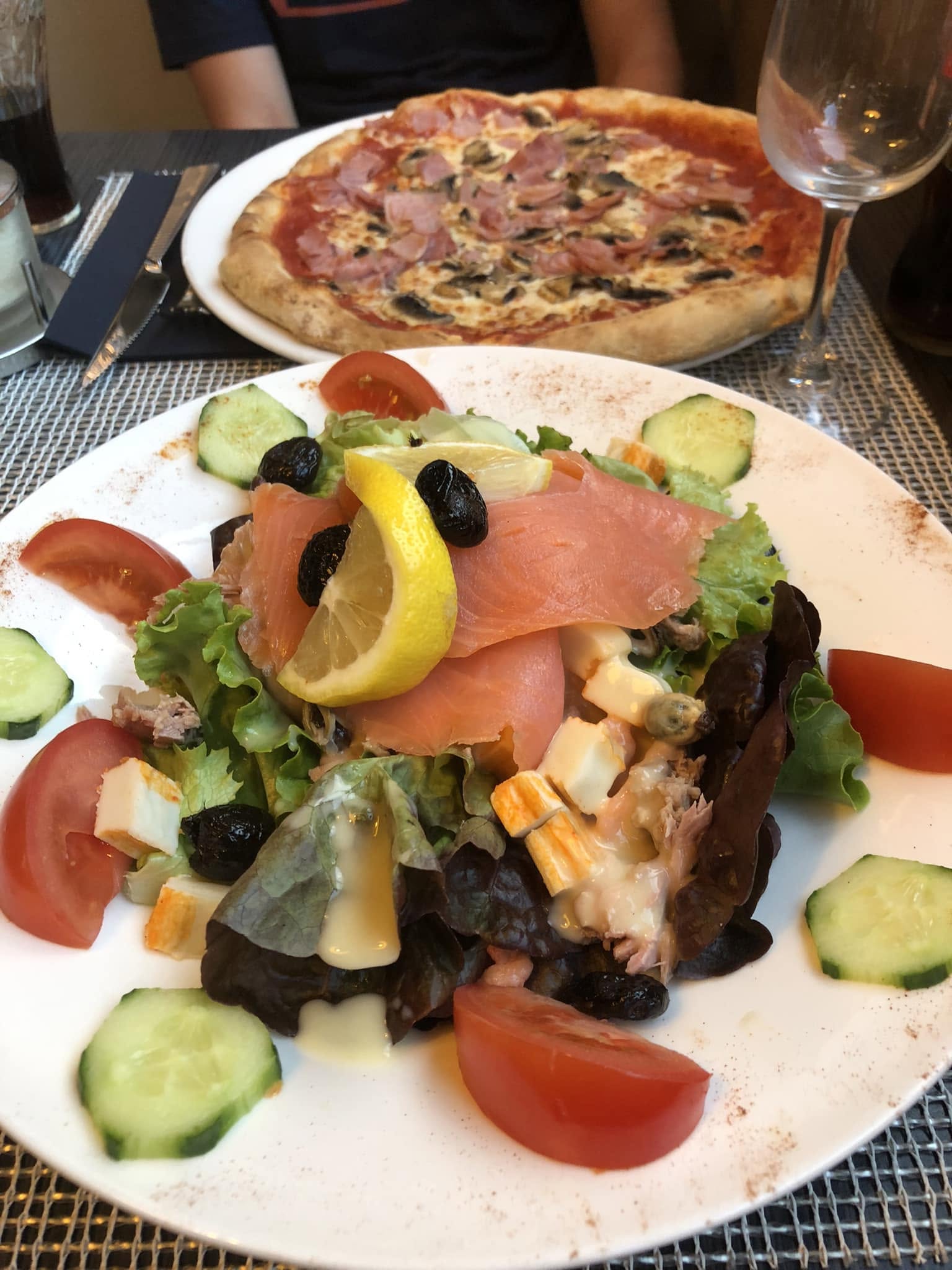 Pizzeria Chez Tony