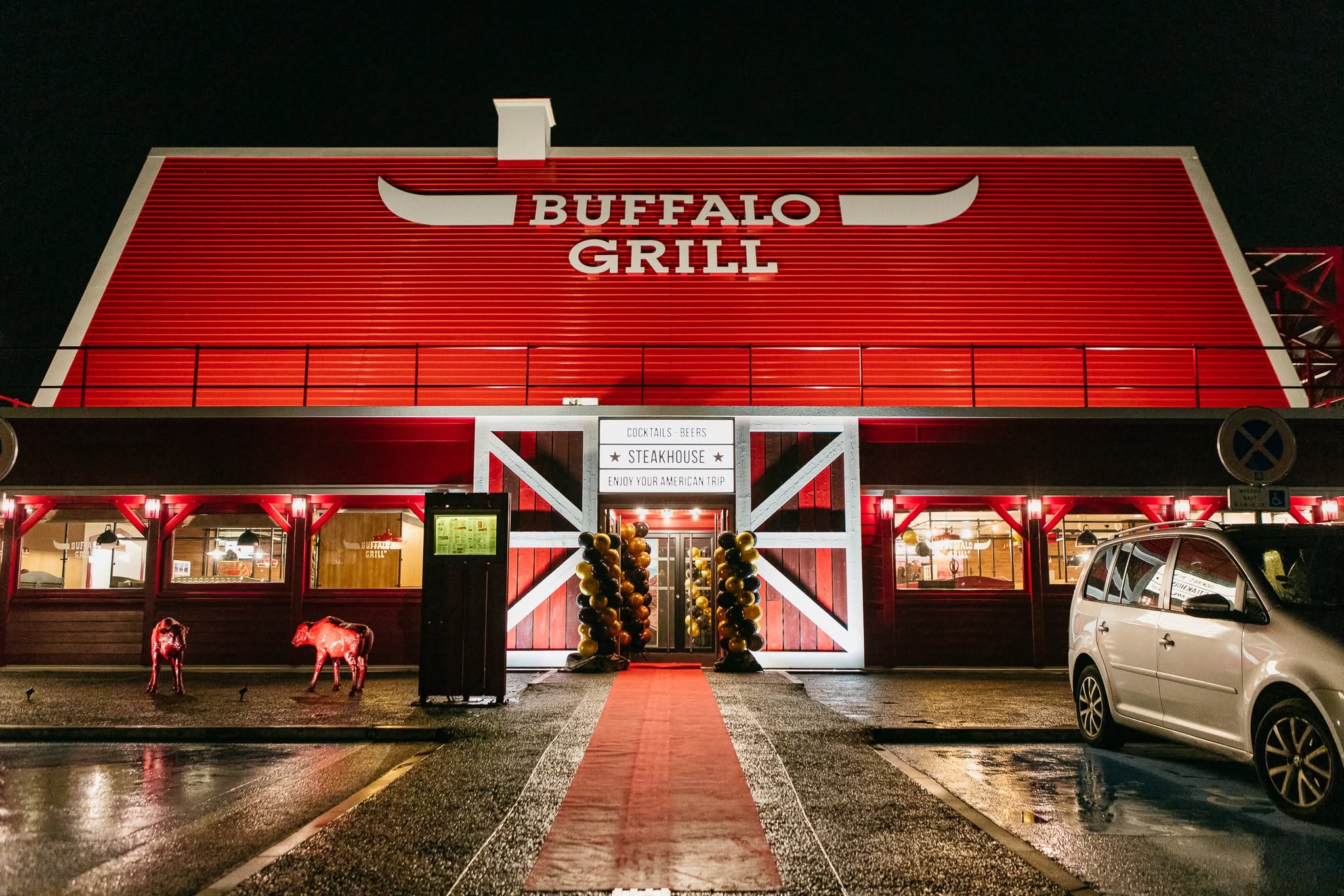 Buffalo Grill Allonne 