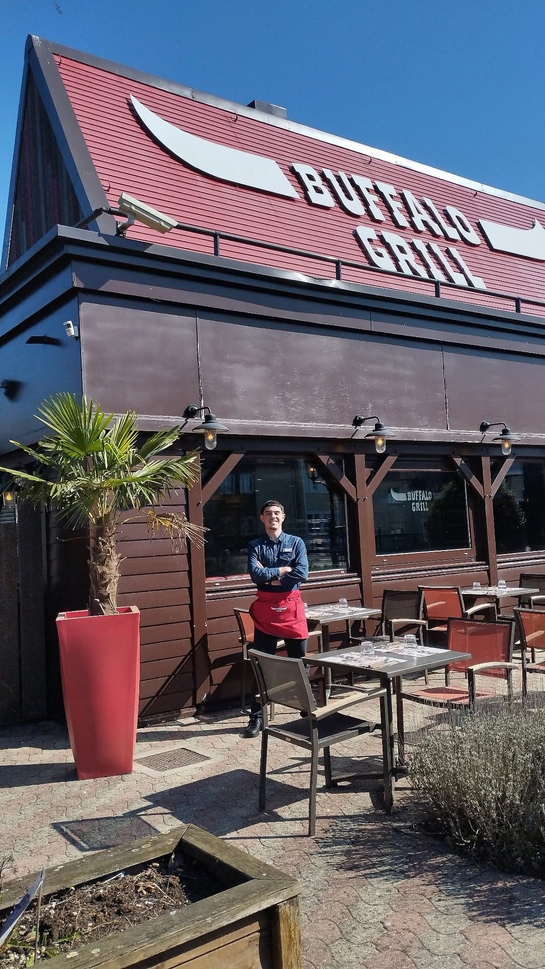 Buffalo Grill Tille