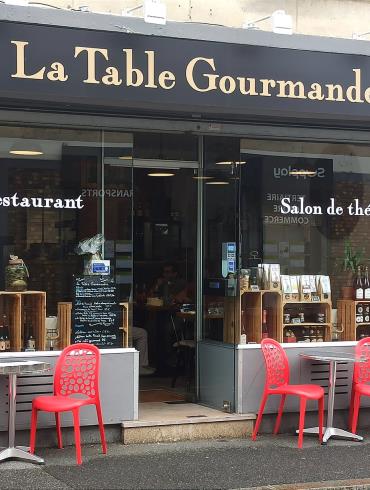 La Table Gourmande_Facebook