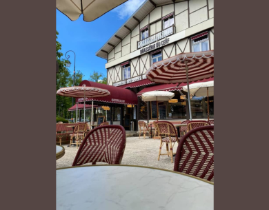 La Brasserie du Cerf