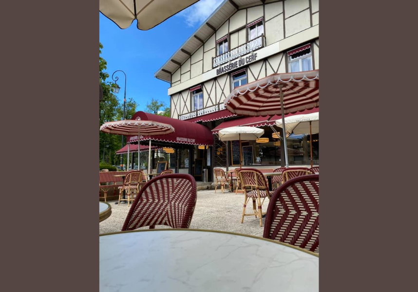 La Brasserie du Cerf