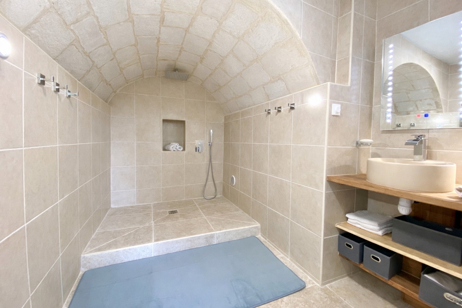 Salle d'eau
