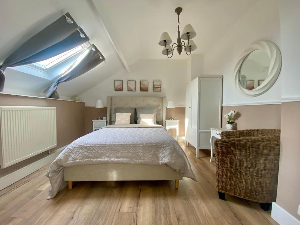 La Besace chambres d'hôtes et tables