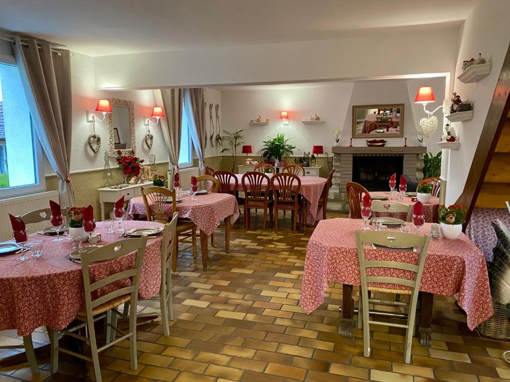La Besace chambres d'hôtes et tables