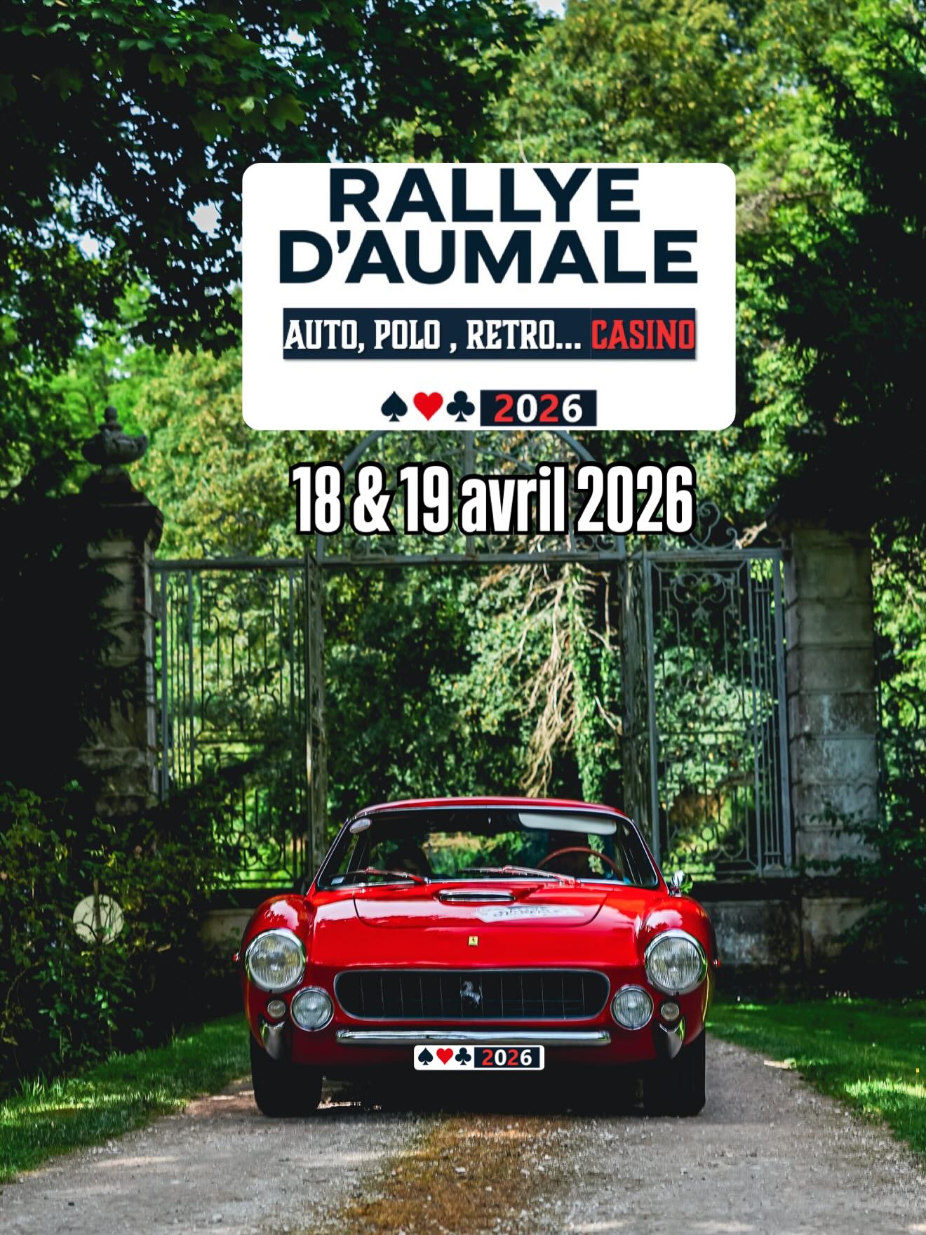 Rallye d'Aumale
