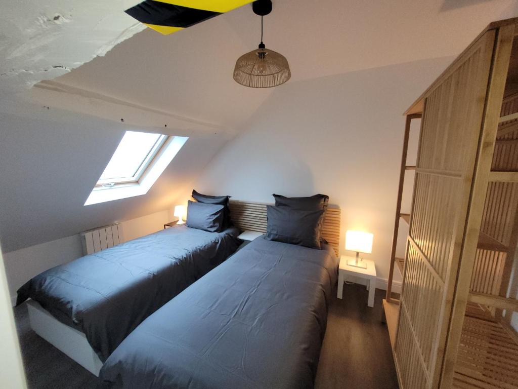 Duplex Compiègne_Booking